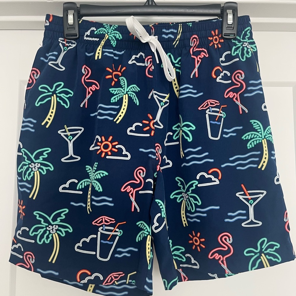 Chubbies 7” trunks Men’s M